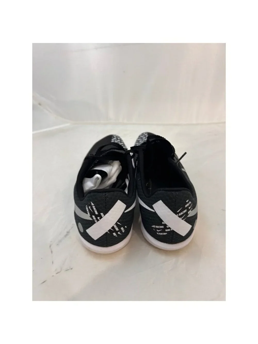 Nike zoom rival XC 6 cross country black and white shoes track DX7999 001